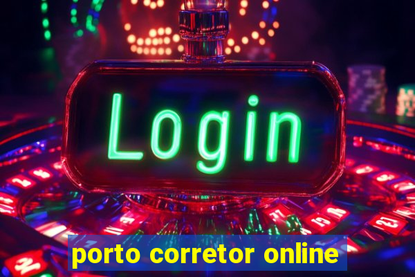 porto corretor online